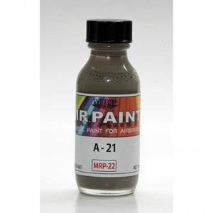 MR. Paint MRP-022 A-21 Brown WWII Russia 30ml – zdjęcie 2