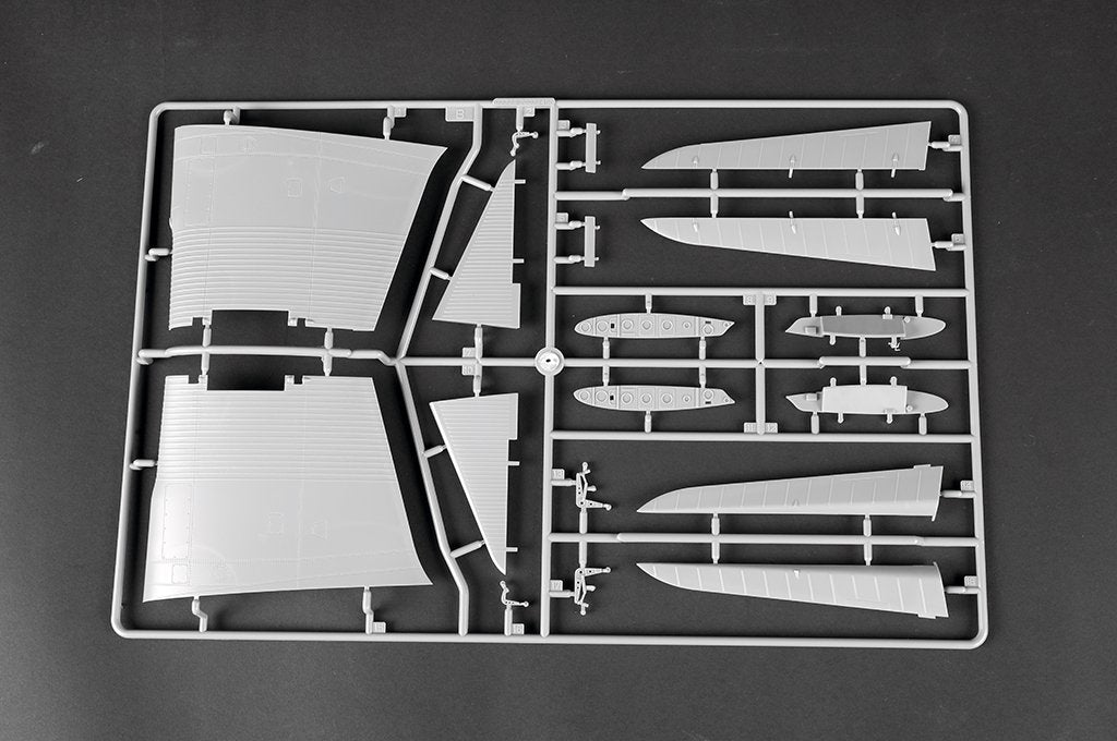 Trumpeter 02226 Douglas TBD-1 Devastator 1/32 – imagen 9