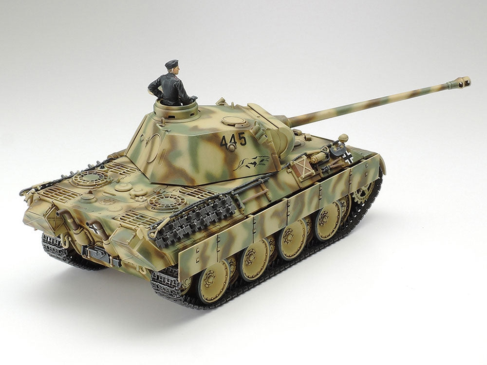 Tamiya 32597 German Tank Panther Ausf. D 1/48 – immagine 3