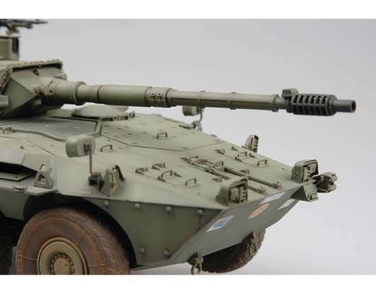 Trumpeter 00387 Italian B1 Centauro Late Version 1/35 – Bild 6