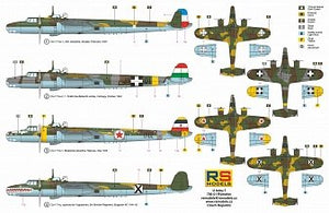 RS Models 92243 Dornier 17 K 1/72 – Bild 2