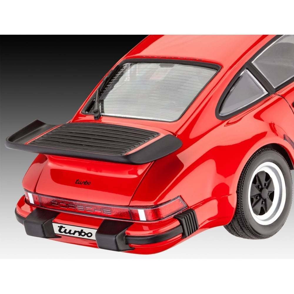 Revell 07179 Porsche 911 Turbo 1/25 – imagen 3