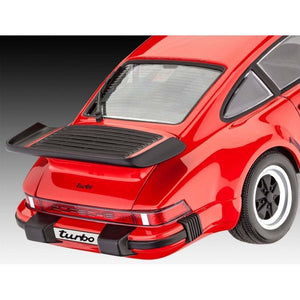 Revell 07179 Porsche 911 Turbo 1/25 – imagen 3
