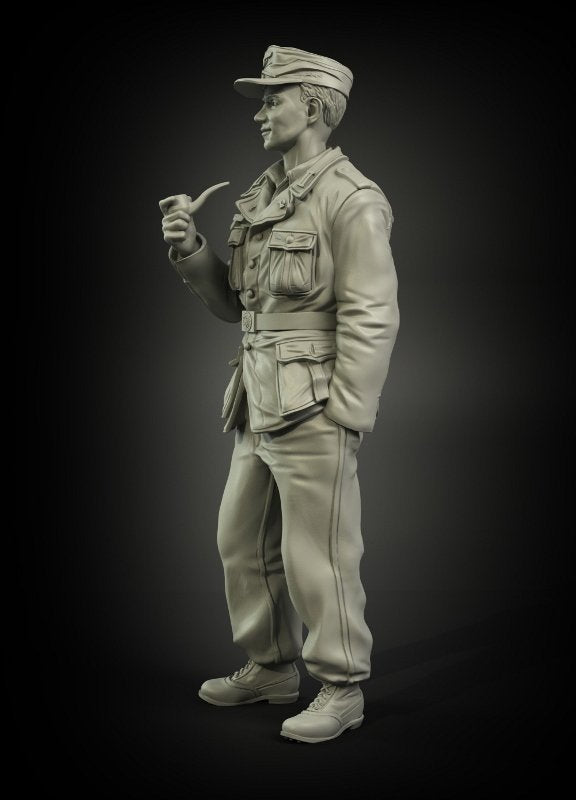 Panzer Art FI35-070 DAK tanker with pipe 1/35 – zdjęcie 2