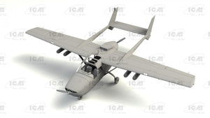 ICM 48291 Cessna O-2A US Navy Service 1/48 – immagine 7