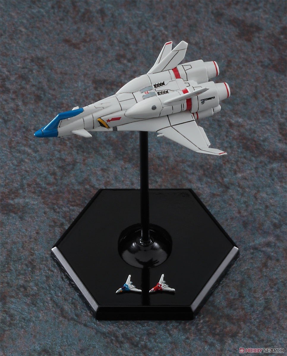 Hasegawa CW19 Crusher Joe Cordoba 1/3000 – immagine 7