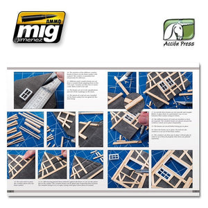 AMMO of Mig EURO0012 Jimenez LANDSCAPES OF WAR: THE GREATEST GUIDE - DIORAMAS Vol.III - Rural Enviroments (English) – immagine 6
