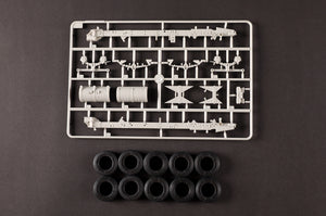 Trumpeter 01084 M915 Gun Truck 1/35 – Bild 10