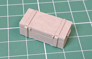 Eureka XXL - E-082 — Crates for 8cm Raketen-Vielfachwerfer 1/35 – immagine 6