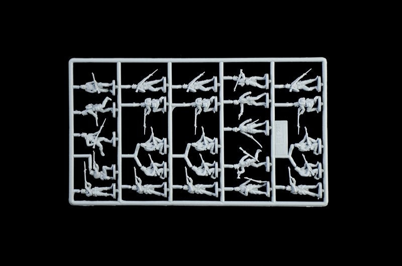 Italeri 6054 FRENCH FOREIGN LEGION 1/72 – immagine 3