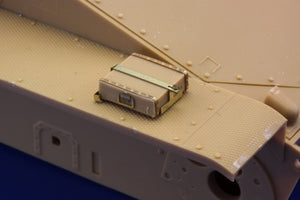 Eduard 36164 Nashorn 1/35 AFV Club – immagine 5