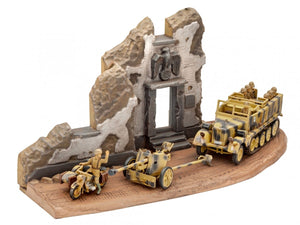 Revell 03252 Sd.Kfz. 11 + Pak 40 1/76 – imagen 2