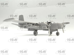 ICM 48279 B-26K Counter Invader, avion d&amp;#39;attaque de l&amp;#39;USAF pendant la guerre du Vietnam, échelle 1/48  – image 3