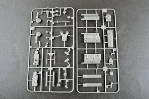 Trumpeter 02422 Junkers Ju-87B-2/U4 Stuka 1/24 – immagine 18