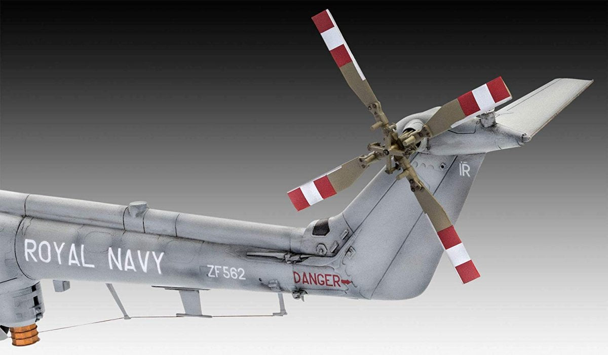 Revell 04981 Westland Lynx Mk.8 1/32 – Bild 7