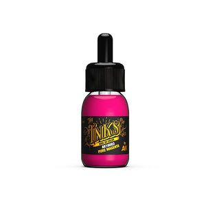 AK Interactive AK16021 PRIMARY COLORS – INK SET 3x30ml – Bild 3