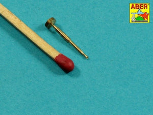 Aber 200L-03 Zestaw 20 luf 20 mm L/70 Oerlikon Mk.10 do okrętów US 1/200 – immagine 3