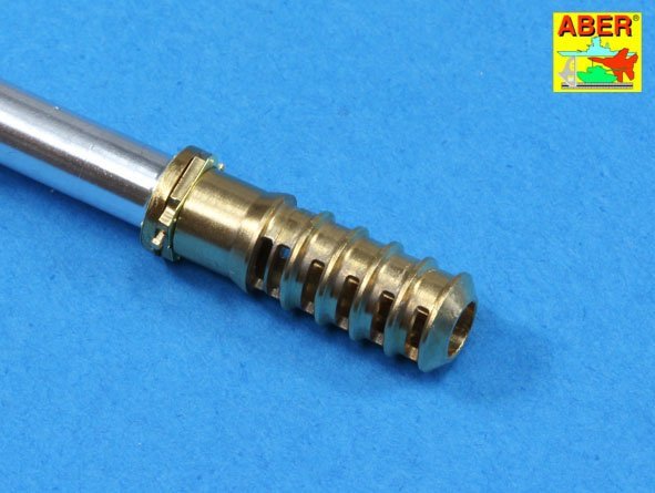 Aber 35L-182 Armament for T10-M Heavy Tank 1x122 mm M62-T2, 1x14,5 cm KPVT 1/35 – zdjęcie 3