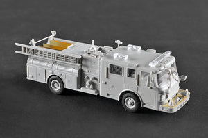Trumpeter 07445 American LaFrance Eagle Fire Pumper 1/72 – image 7