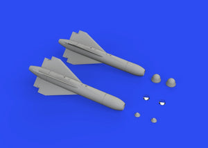Eduard 648615 AGM-62 Walleye I ER/ERDL 1/48 – image 3