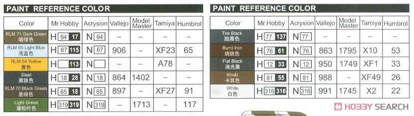 Trumpeter 02424 Junkers Ju-87D-5 Stuka 1/24 – Bild 14