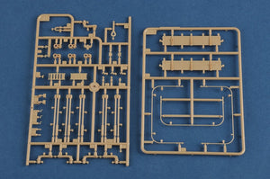 Hobby Boss 84554 German Sd.Kfz.179 Bergepanther Ausf.G Late Version 1/35 – Bild 11