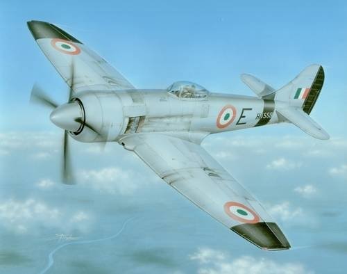 Special Hobby 72181 Hawker Tempest Mk.II 1/72