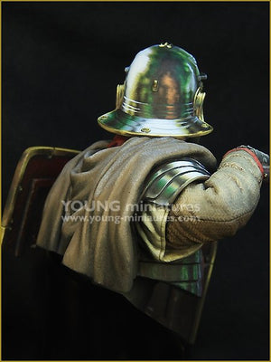 Young Miniatures YH1854 ROMAN LEGIONARY 1st Century 1/10 – immagine 5