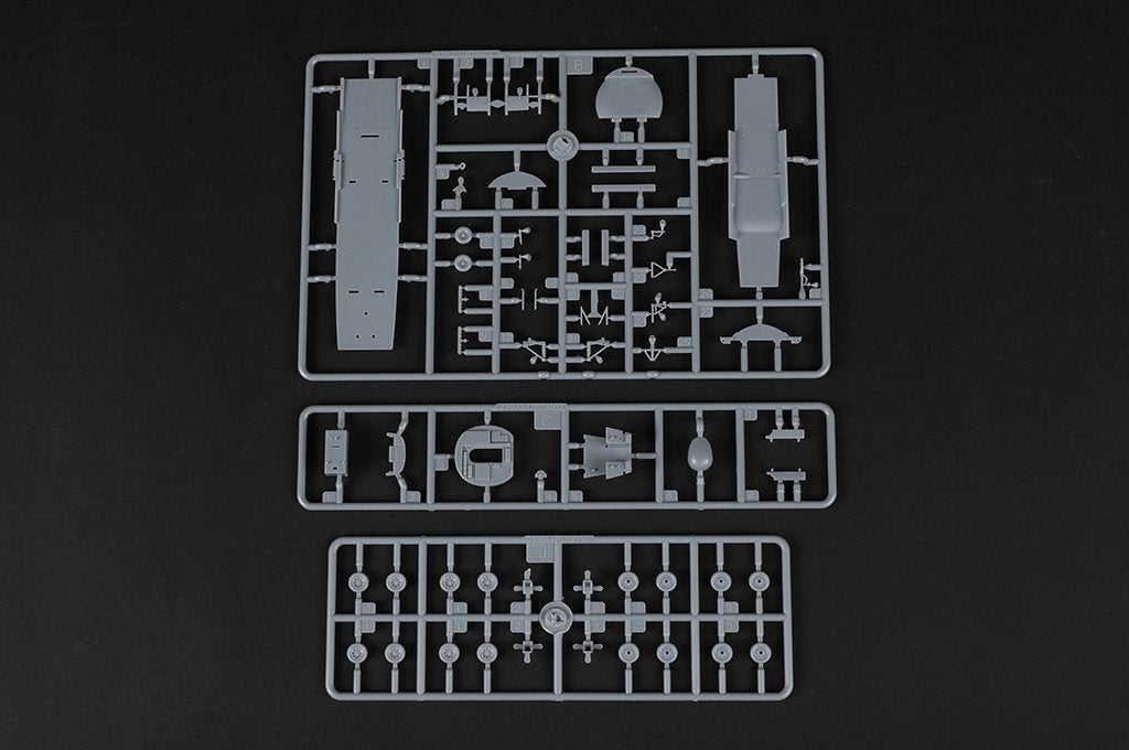 Hobby Boss 83904 Chinois (Shaanxi) KJ-500 1/144 – image 9