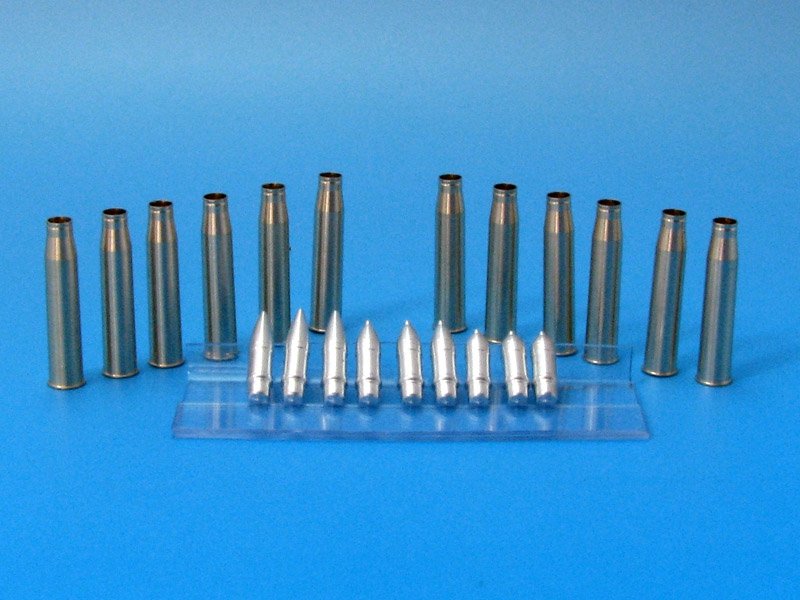 Eureka XXL AB-352 7,5 cm Ammo for Kw.K.40/Stu.K.40 L/43 and L/48 1/35