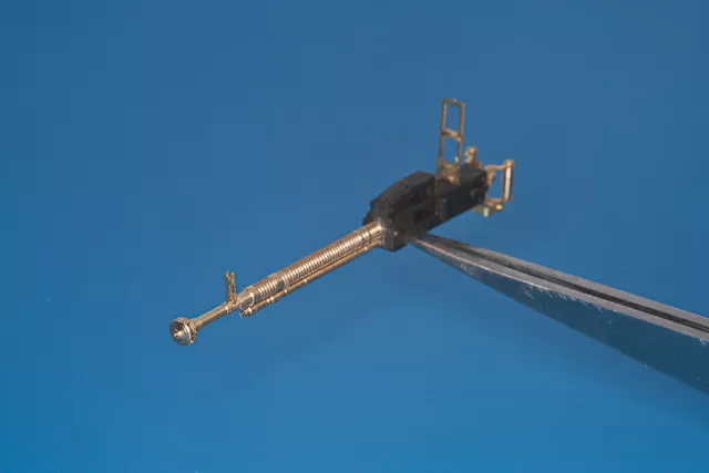 RB Model 35B122 12,7mm DSHK m. 1946 Soviet heavy machine gun 1/35 – immagine 2
