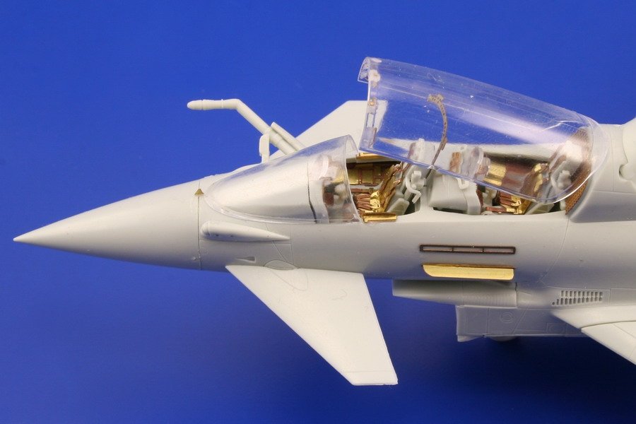 Eduard SS289 EF-2000 Typhoon Two-seater 1/72 REVELL – zdjęcie 2