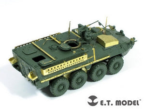 ET Model E72-026 Modern US ARMY M1126 IFV FOR ACADEMY 13411 1/72 – image 5