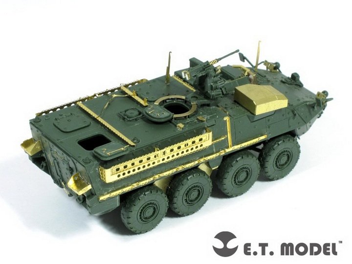 ET Model E72-026 Modern US ARMY M1126 IFV FOR ACADEMY 13411 1/72 – image 5