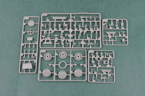 Hobby Boss 82476 IDF Merkava Mk.IIID(LIC) 1/35 – immagine 9