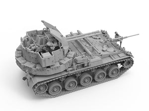 ForeArt 2004 M19 Twin 40mm Gun Motor Carriage 1/72 – immagine 4