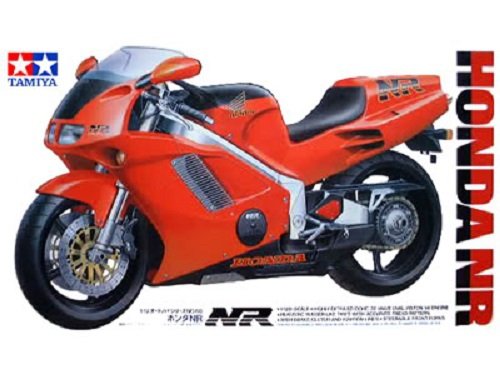 Tamiya 14060 Honda NO. Trousse 750 (1/12)
