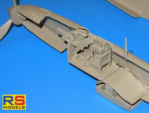 RS Models 48008 Ki-61-II 1/48 – image 6