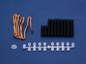 Trumpeter 00904 T-34/85 Model 1944 &amp;quot;Factory No.174&amp;quot; 1/16 – immagine 6