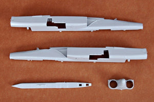 Trumpeter 01616 RA-5C Vigilante 1/72 – imagen 6