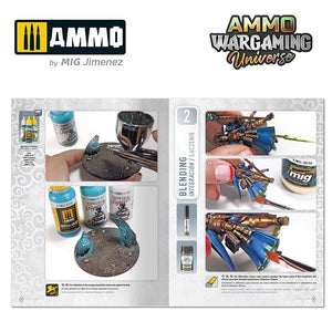 Ammo of Mig 6929 AMMO WARGAMING UNIVERSE Book 10 - Fertile Meadows (English, Castellano, Polski) – immagine 3