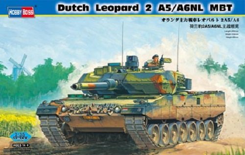 Hobby Boss 82423 Leopard 2 A5/A6NL (1/35) 