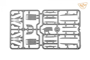 Clear Prop! CP72032 MiG-23ML/MLA Flogger-G ADVANCED KIT 1/72 – image 30