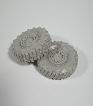 Panzer Art RE35-743 LMC Lince Road wheels 1/35 – Bild 2
