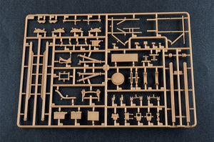 I Love Kit 63527 M1001 W/M790 Erector Lanucher Trailer 1/35 – immagine 15