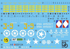 Classy Hobby MC16016 US 75mm M8 Howitzer Motor Carriage 1/16 – image 10