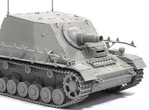 Dragon 6596 Sd.Kfz.166 Stu.Pz.IV Brummbaer Early Production w/Zimmerit 1/35 – Bild 2