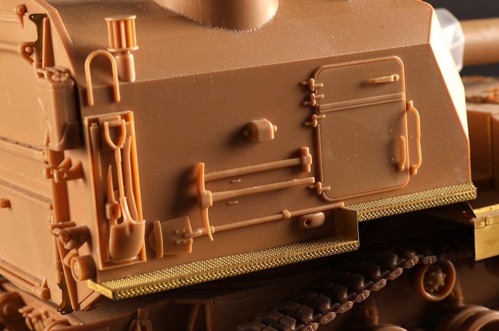 J&amp;#39;adore le kit 63548 M55 Obusier automoteur de 203 mm au 1/35  – image 14
