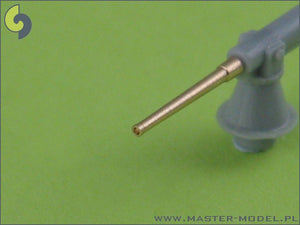 Master SM-350-023 Russian cruiser Varyag (1899) armament - 152mm (12pcs), 75mm (12pcs), 47mm (8pcs) – zdjęcie 2