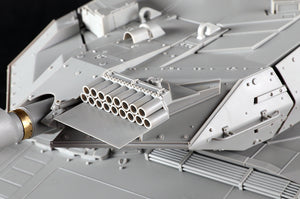 Trumpeter 00966 German Leopard 2 A6 MBT 1/16